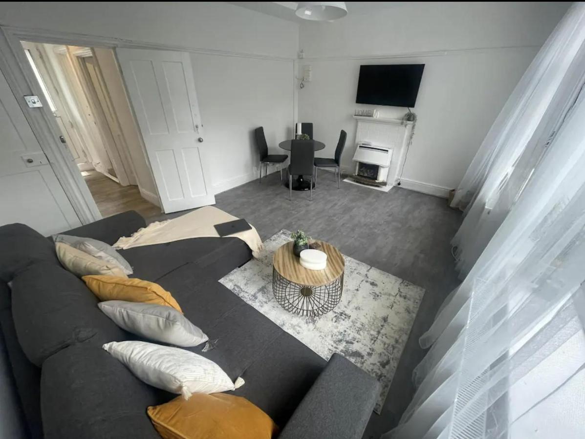 Charming 2 Bed Flat On Tower Bridge Apartment London Exterior photo