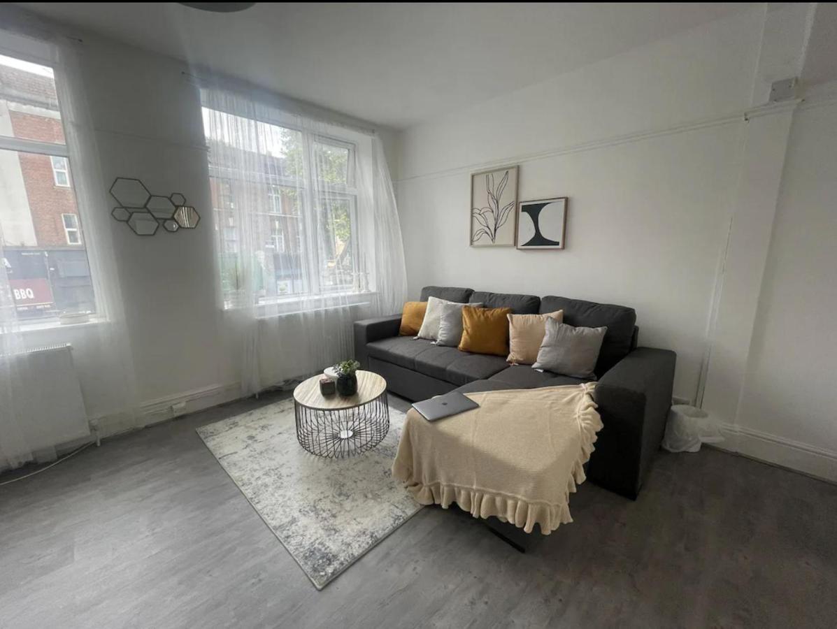 Charming 2 Bed Flat On Tower Bridge Apartment London Exterior photo