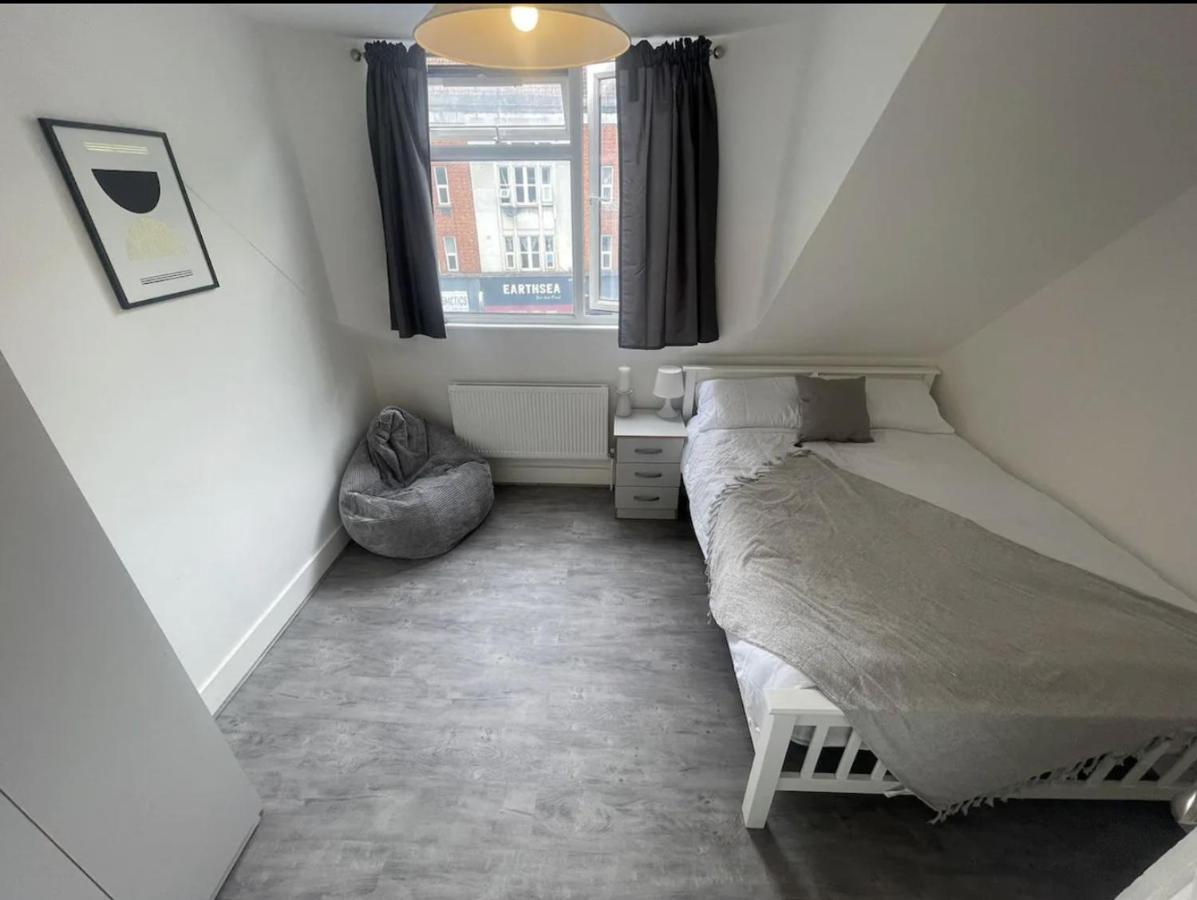 Charming 2 Bed Flat On Tower Bridge Apartment London Exterior photo